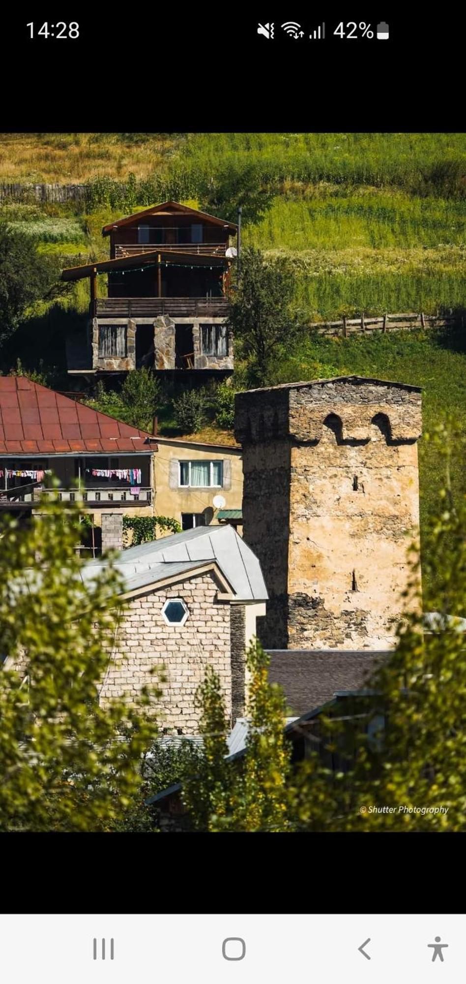 Villa Dabderr ميستيا المظهر الخارجي الصورة